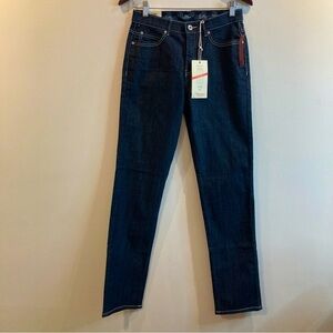 LOIS Sz 28 Gigi Slim  Comfort Waist Slim Regular Rise Jeans NWT